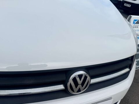 Volkswagen Caddy 2.0 Caddy C20 Trendline TDI 12
