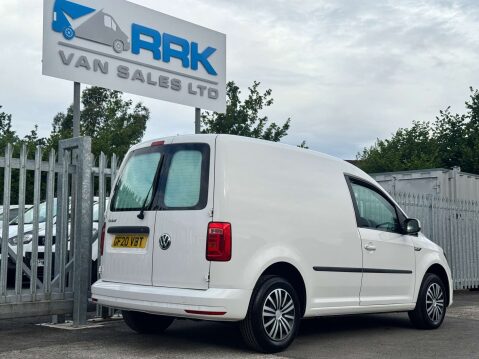 Volkswagen Caddy 2.0 Caddy C20 Trendline TDI 9
