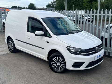 Volkswagen Caddy 2.0 Caddy C20 Trendline TDI 28
