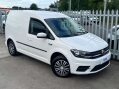 Volkswagen Caddy 2.0 Caddy C20 Trendline TDI 28