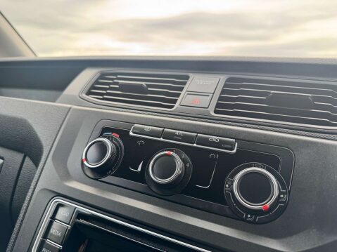 Volkswagen Caddy 2.0 Caddy C20 Trendline TDI 24