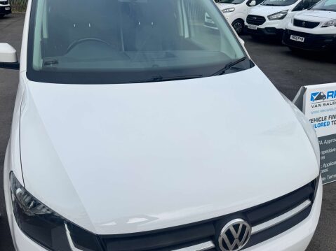 Volkswagen Caddy 2.0 Caddy C20 Trendline TDI 5