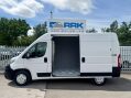 Citroen Relay 2.2 Relay 35 L2H2 Enterprise Blue HDi S/S 22