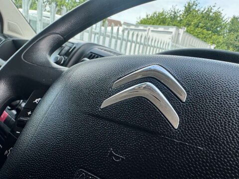 Citroen Relay 2.2 Relay 35 L2H2 Enterprise Blue HDi S/S 17