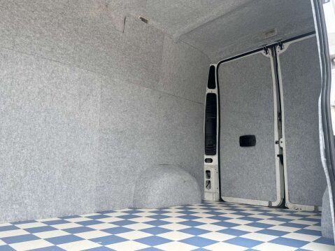Citroen Relay 2.2 Relay 35 L2H2 Enterprise Blue HDi S/S 5