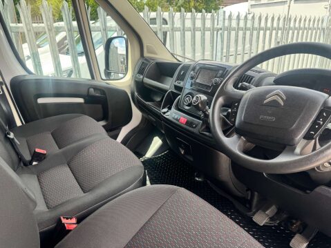 Citroen Relay 2.2 Relay 35 L2H2 Enterprise Blue HDi S/S 16