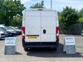Citroen Relay 2.2 Relay 35 L2H2 Enterprise Blue HDi S/S 25