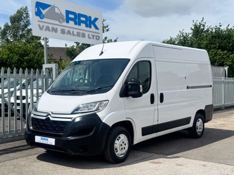 Citroen Relay 2.2 Relay 35 L2H2 Enterprise Blue HDi S/S 20