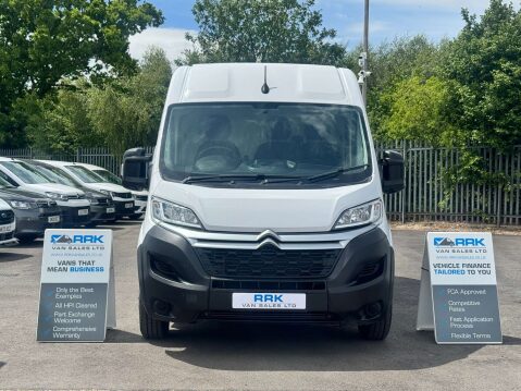 Citroen Relay 2.2 Relay 35 L2H2 Enterprise Blue HDi S/S 19
