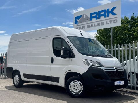 Citroen Relay 2.2 Relay 35 L2H2 Enterprise Blue HDi S/S 1