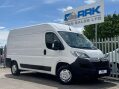 Citroen Relay 2.2 Relay 35 L2H2 Enterprise Blue HDi S/S 1
