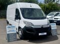 Citroen Relay 2.2 Relay 35 L2H2 Enterprise Blue HDi S/S 6