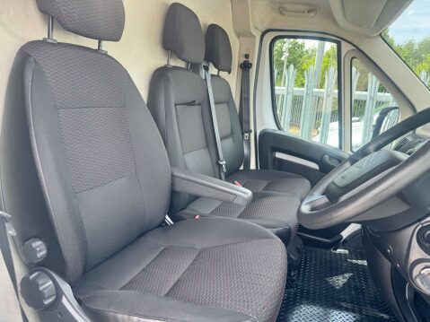Citroen Relay 2.2 Relay 35 L2H2 Enterprise Blue HDi S/S 7