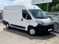 Citroen Relay 2.2 Relay 35 L2H2 Enterprise Blue HDi S/S 9