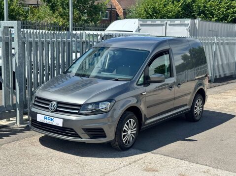 Volkswagen Caddy 2.0 Caddy C20 Trendline TDI 22