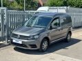 Volkswagen Caddy 2.0 Caddy C20 Trendline TDI 22