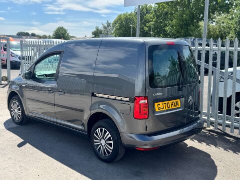 Volkswagen Caddy 2.0 Caddy C20 Trendline TDI 28