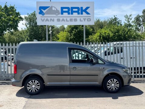 Volkswagen Caddy 2.0 Caddy C20 Trendline TDI 11