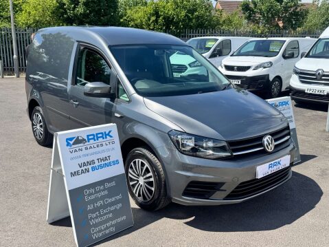 Volkswagen Caddy 2.0 Caddy C20 Trendline TDI 7