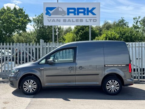 Volkswagen Caddy 2.0 Caddy C20 Trendline TDI 4