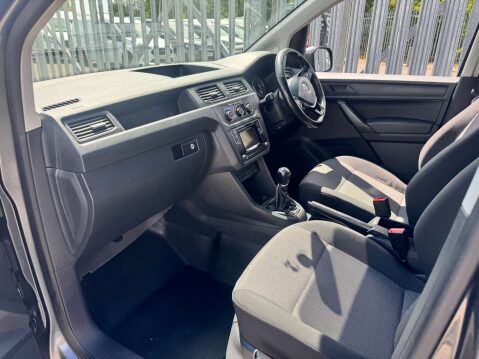 Volkswagen Caddy 2.0 Caddy C20 Trendline TDI 27