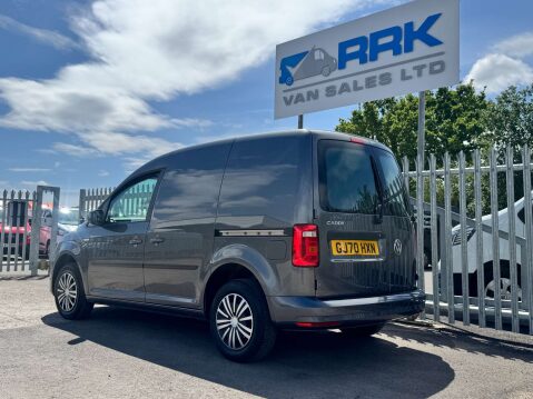 Volkswagen Caddy 2.0 Caddy C20 Trendline TDI 24