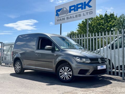 Volkswagen Caddy 2.0 Caddy C20 Trendline TDI 1