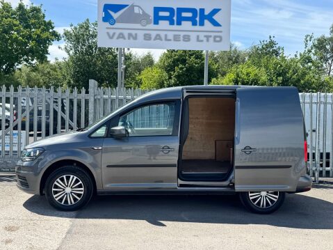 Volkswagen Caddy 2.0 Caddy C20 Trendline TDI 26
