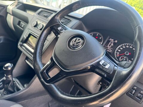 Volkswagen Caddy 2.0 Caddy C20 Trendline TDI 18