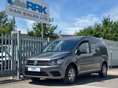 Volkswagen Caddy 2.0 Caddy C20 Trendline TDI 21