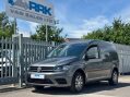 Volkswagen Caddy 2.0 Caddy C20 Trendline TDI 21