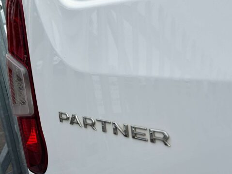 Peugeot Partner 1.5 Partner Professional L1 Blue HDi 16
