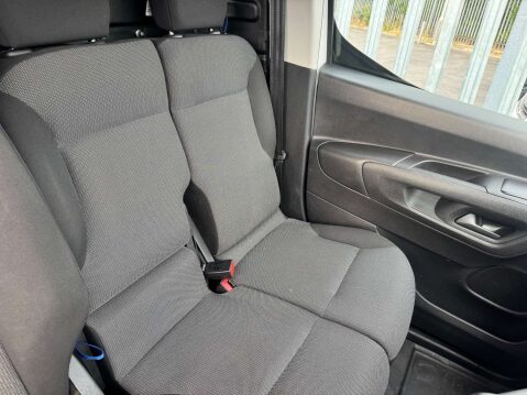 Peugeot Partner 1.5 Partner Professional L1 Blue HDi 17
