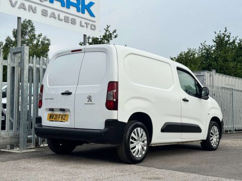 Peugeot Partner 1.5 Partner Professional L1 Blue HDi 14