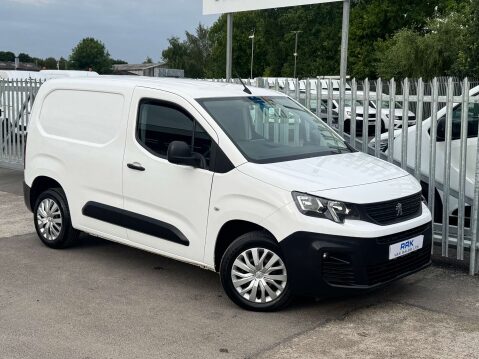Peugeot Partner 1.5 Partner Professional L1 Blue HDi 12