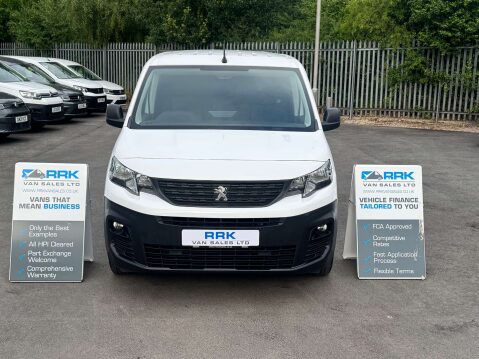 Peugeot Partner 1.5 Partner Professional L1 Blue HDi 7