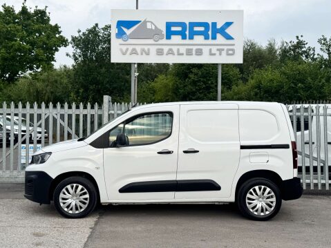 Peugeot Partner 1.5 Partner Professional L1 Blue HDi 27