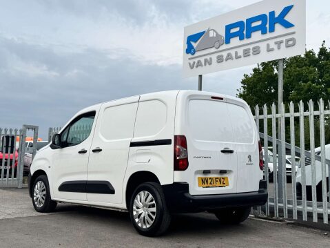Peugeot Partner 1.5 Partner Professional L1 Blue HDi 26