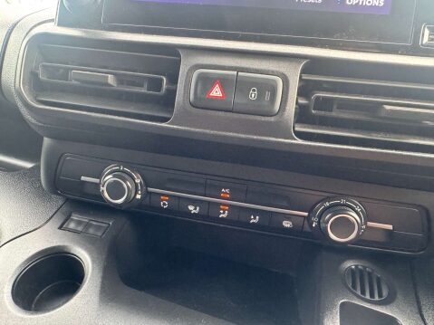 Peugeot Partner 1.5 Partner Professional L1 Blue HDi 24