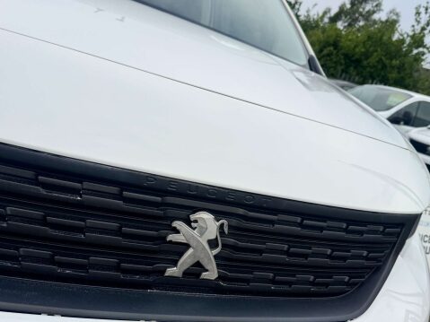 Peugeot Partner 1.5 Partner Professional L1 Blue HDi 6
