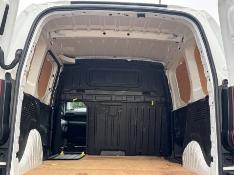 Peugeot Partner 1.5 Partner Professional L1 Blue HDi 34