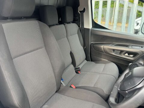 Peugeot Partner 1.5 Partner Professional L1 Blue HDi 19