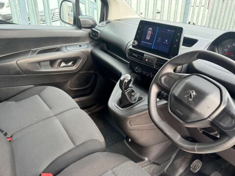 Peugeot Partner 1.5 Partner Professional L1 Blue HDi 20