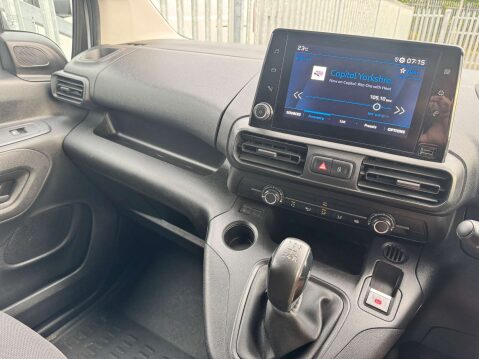 Peugeot Partner 1.5 Partner Professional L1 Blue HDi 23