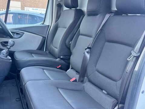 Renault Trafic 1.6 Trafic SL27 Business+ dCi 36