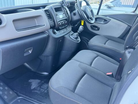 Renault Trafic 1.6 Trafic SL27 Business+ dCi 31