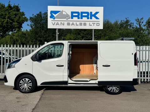 Renault Trafic 1.6 Trafic SL27 Business+ dCi 28