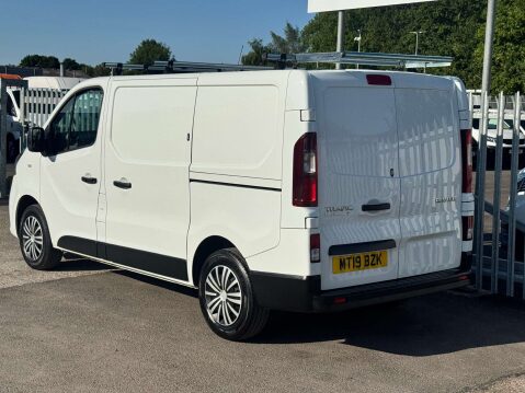 Renault Trafic 1.6 Trafic SL27 Business+ dCi 21