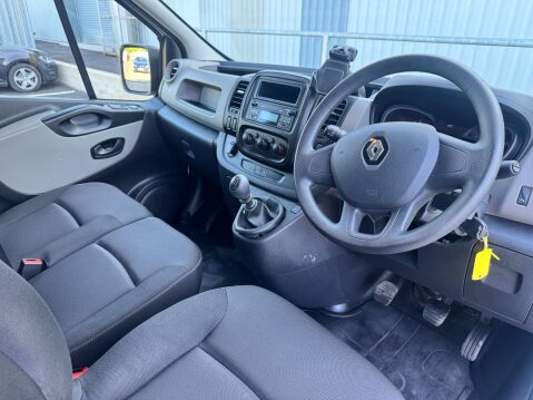 Renault Trafic 1.6 Trafic SL27 Business+ dCi 26
