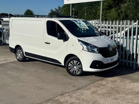 Renault Trafic 1.6 Trafic SL27 Business+ dCi 9